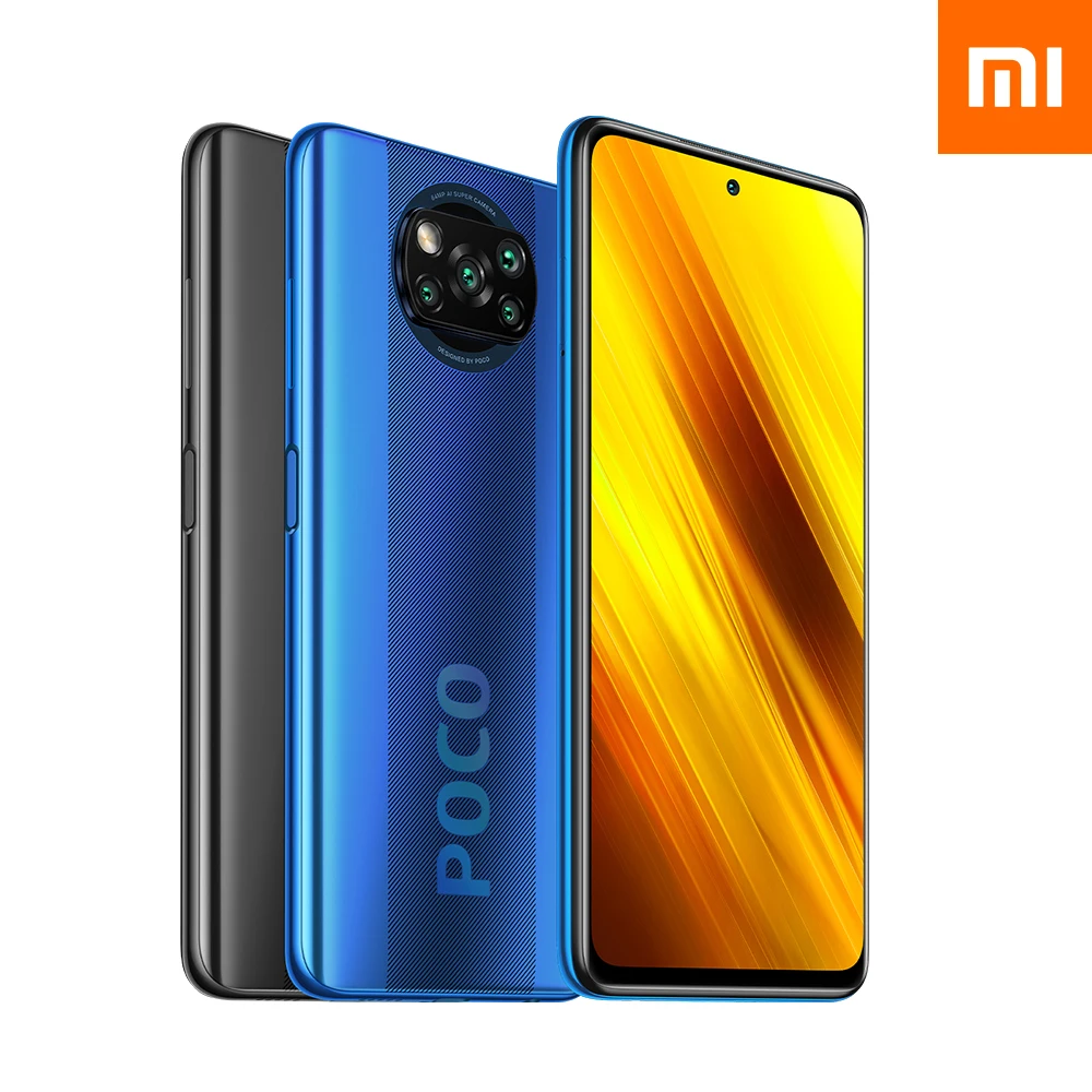 

ìƒ¤ì˜¤ë¯¸ í¬ì½”í° X3 NFC ë¯¸ê°œë´‰ ê³µì‹ ê¸€ë¡œë²Œë²„ì „ POCO X3 NFC